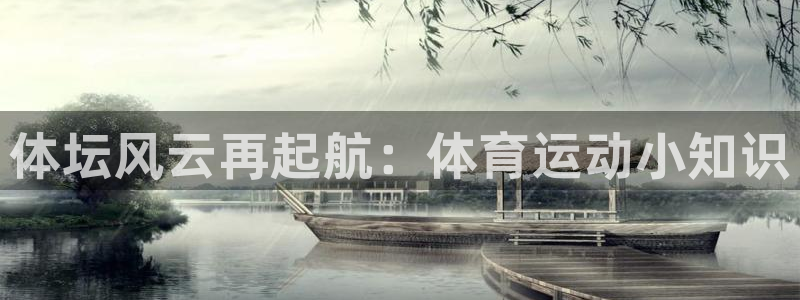 vsport体育官网下载招商电话：体坛风云再起航：体育运动小